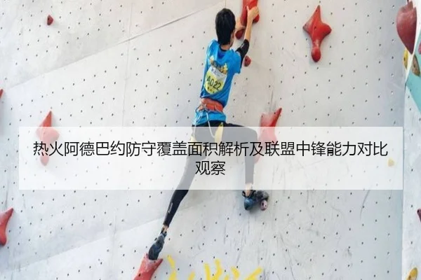 热火阿德巴约防守覆盖面积解析及联盟中锋能力对比观察